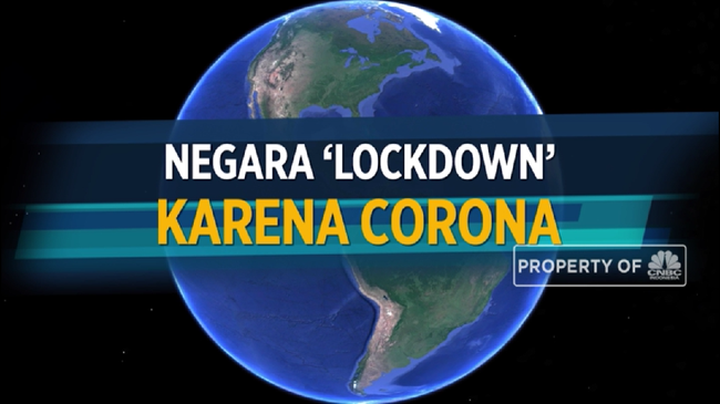 Corona Mewabah, Dimana Peran Negara?